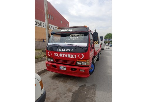 Uzman Oto Çekici Kurtarıcı